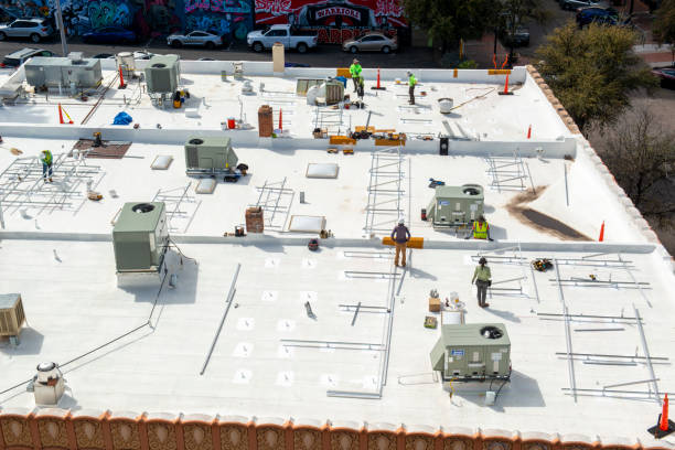 Trusted Independence, KS Roofing Service Experts