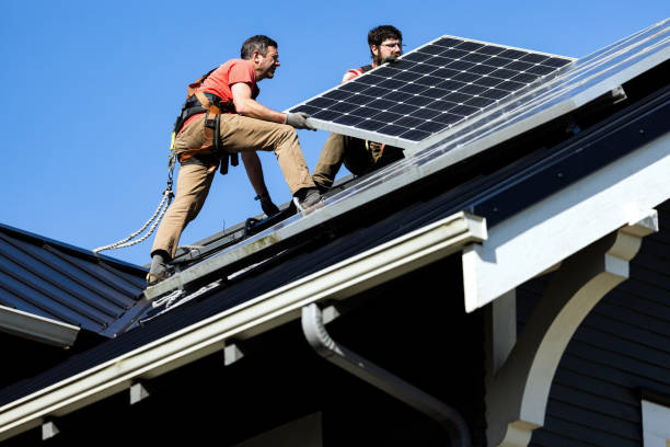 Best Chimney Flashing Repair  in Independence, KS