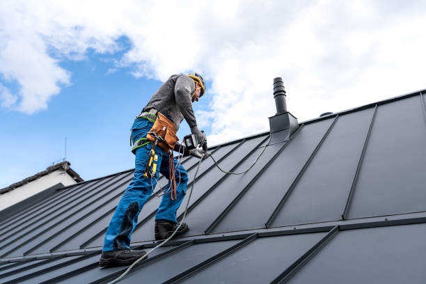 Steel Roofing in Independence, KS